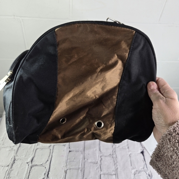 Ariat gear bag nylon boot and hat duffle bag carrier tote - Picture 6 of 9